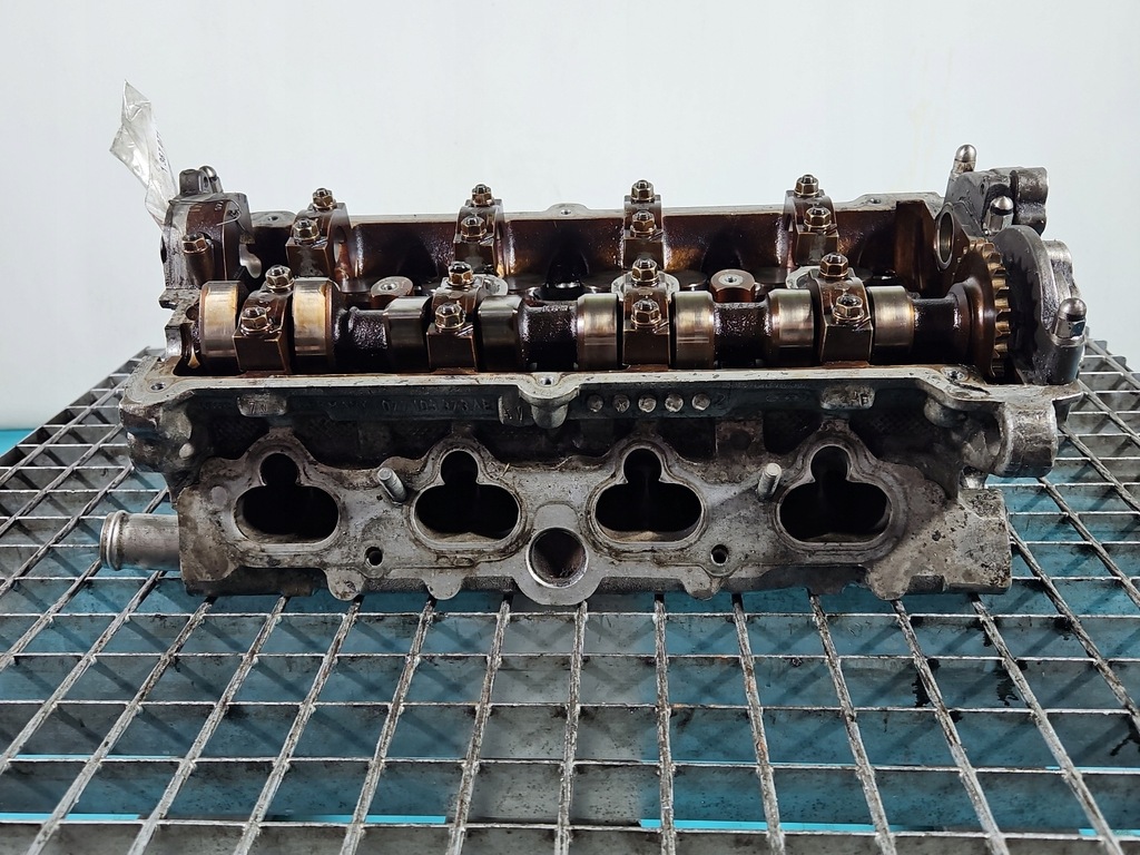 фото №9, Головка audi a8 d2 abz, 077103373ae 4.2 v8 299km