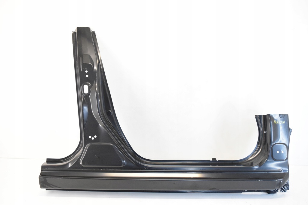 фото №1, Mazda 6 gj 2012-2020r порог блок двигателя правый