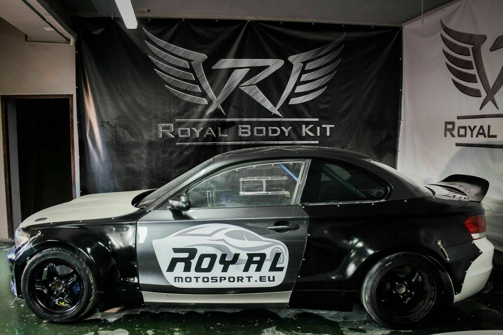 фото №6, Bmw 1 e82 s style спойлер