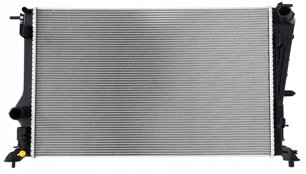 фото №1, Радиатор wody renault kangoo iii 2019- 214102845r