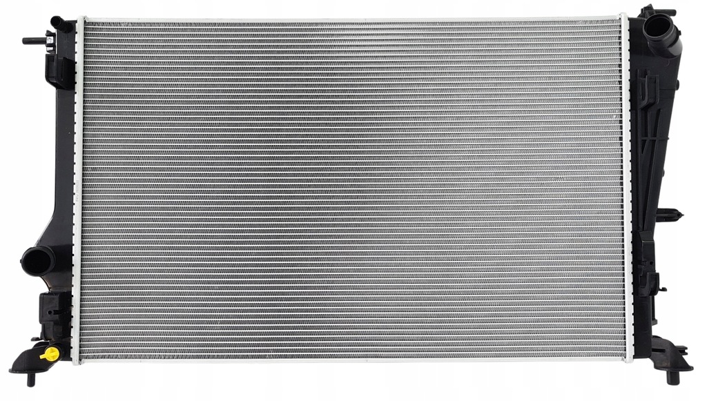 фото №1, Радиатор wody renault megane iv 2016- 214102845r