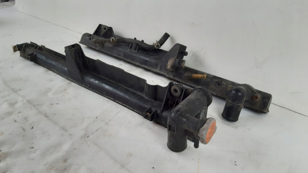 Mitsubishi l200 2.5 did ребро радиатора радиатор 1350a349 Киев