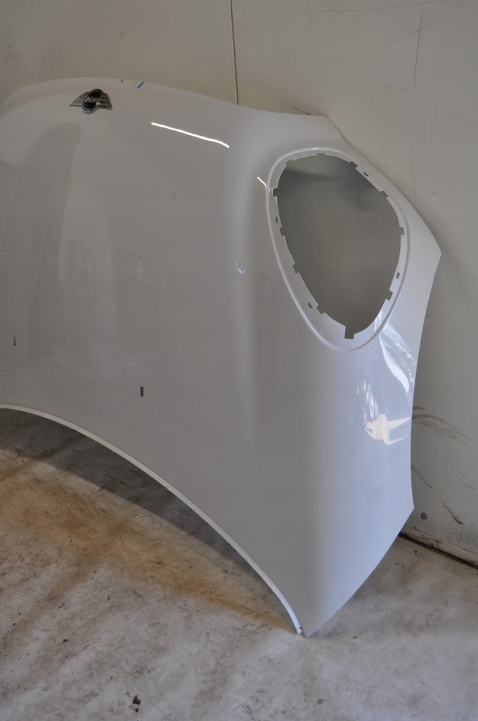 фото №3, Mini countryman r60 капот кришка двигуна