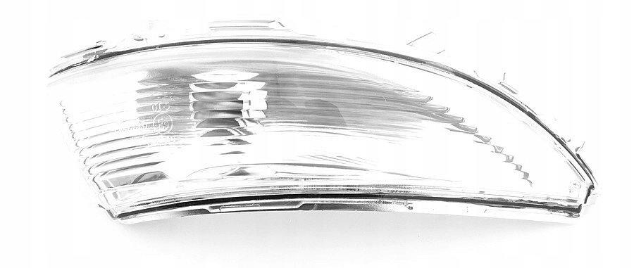 фото №1, Поворотник w зеркало правый renault captur 13-20