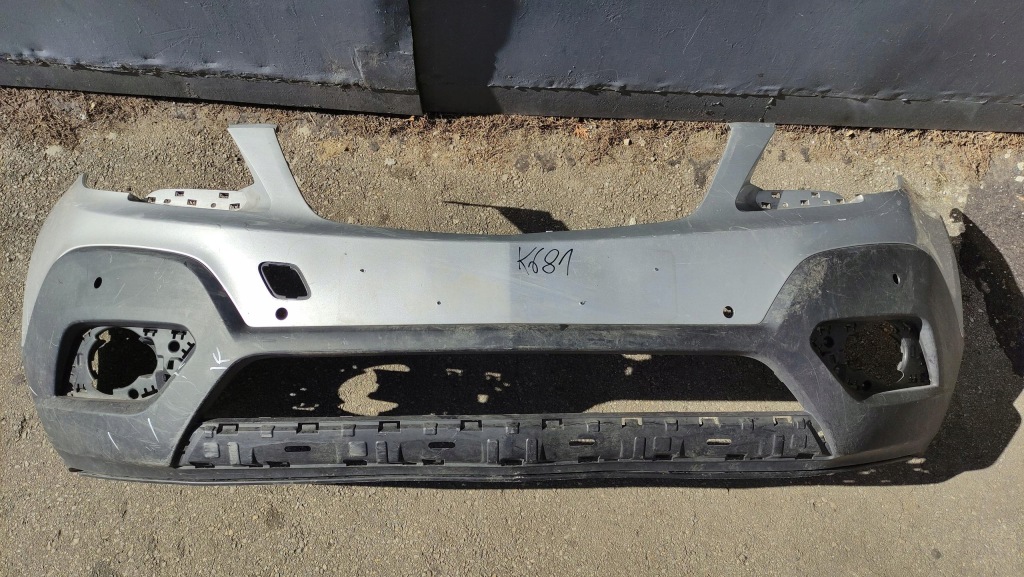 фото №1, Opel mokka i бампер передний перед 95122388