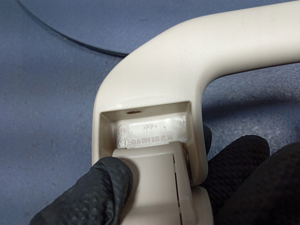 фото №5, Mercedes gls w167 кронштейн потолочный a0998150039