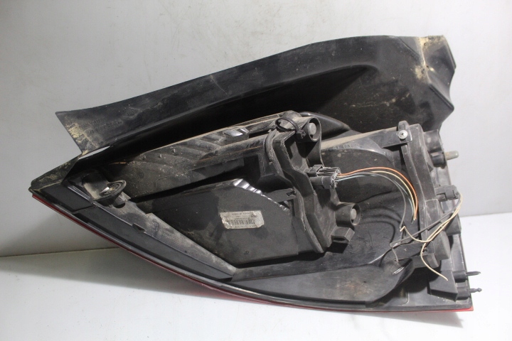 фото №2, Лампа левая задняя renault megane ii