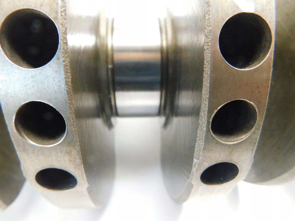 Wał колінчастий citroen jumper peugeot boxer 2.2 blue hdi euro 6 e-hdi 2021r Оригінал