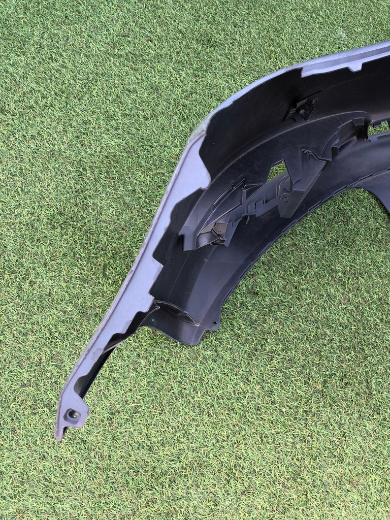 фото №10, Opel meriva b lift pdc 2013-2018 13378388 бампер передний перед