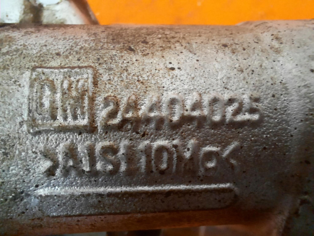 фото №6, Opel signum c 03-05 клапан egr 24404025 z22yh