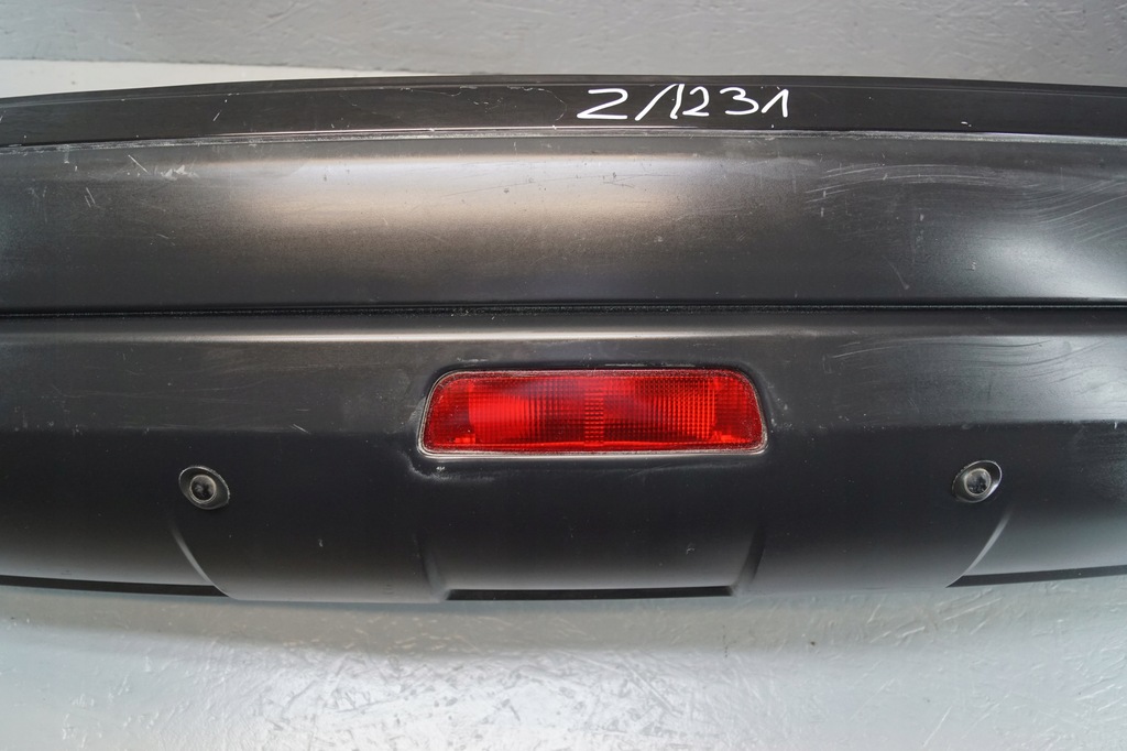 фото №6, Бампер задняя nissan qashqai j10