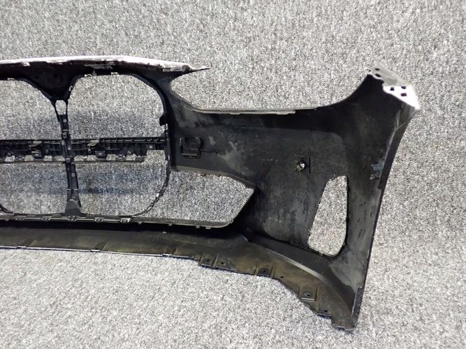 фото №7, Bmw i4 g26 21- бампер передний перед