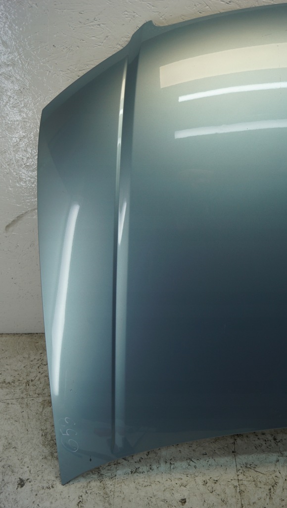 фото №7, Капот крышка двигателя audi a4 b6 cabrio lak. ly5s