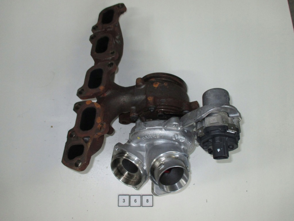 фото №1, Vw passat 2.0 турбіна турбонагнітач 05l253010