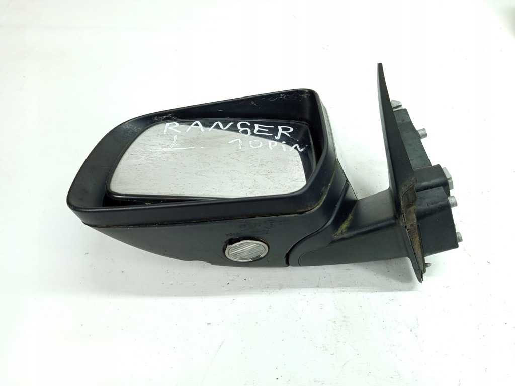 фото №6, Дзеркало ліва ford ranger iv 10 pin