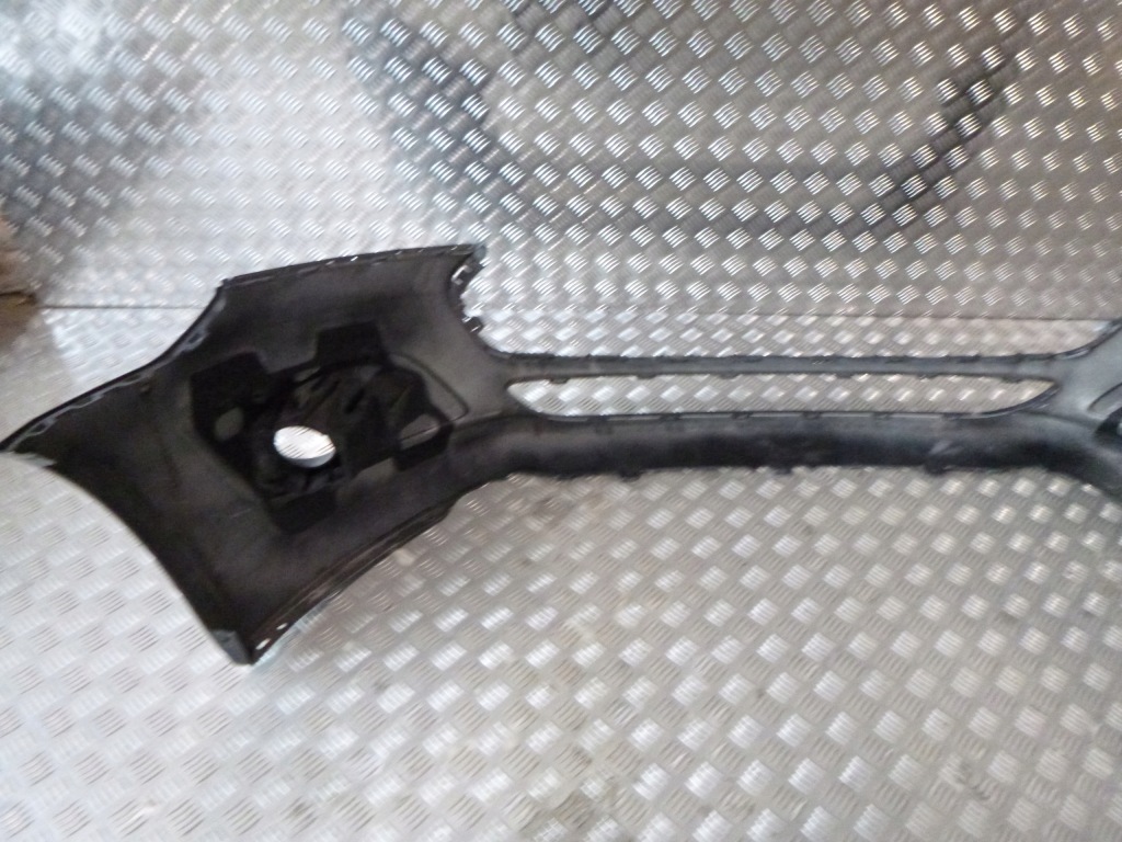 фото №5, Ford transit connect ii бампер передній