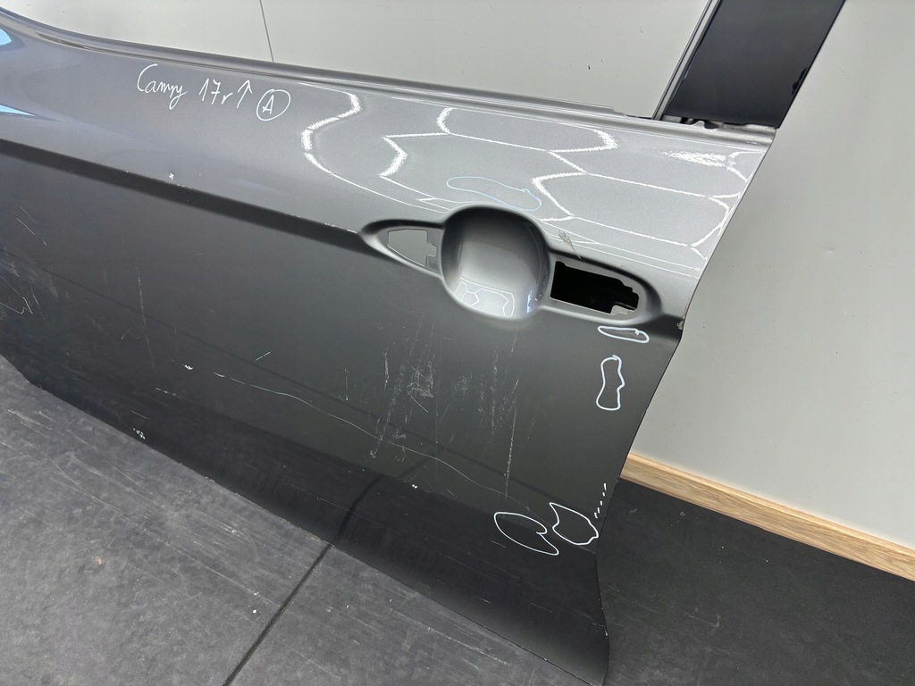 фото №12, Toyota camry viii 2018r-- дверь левая передние перед