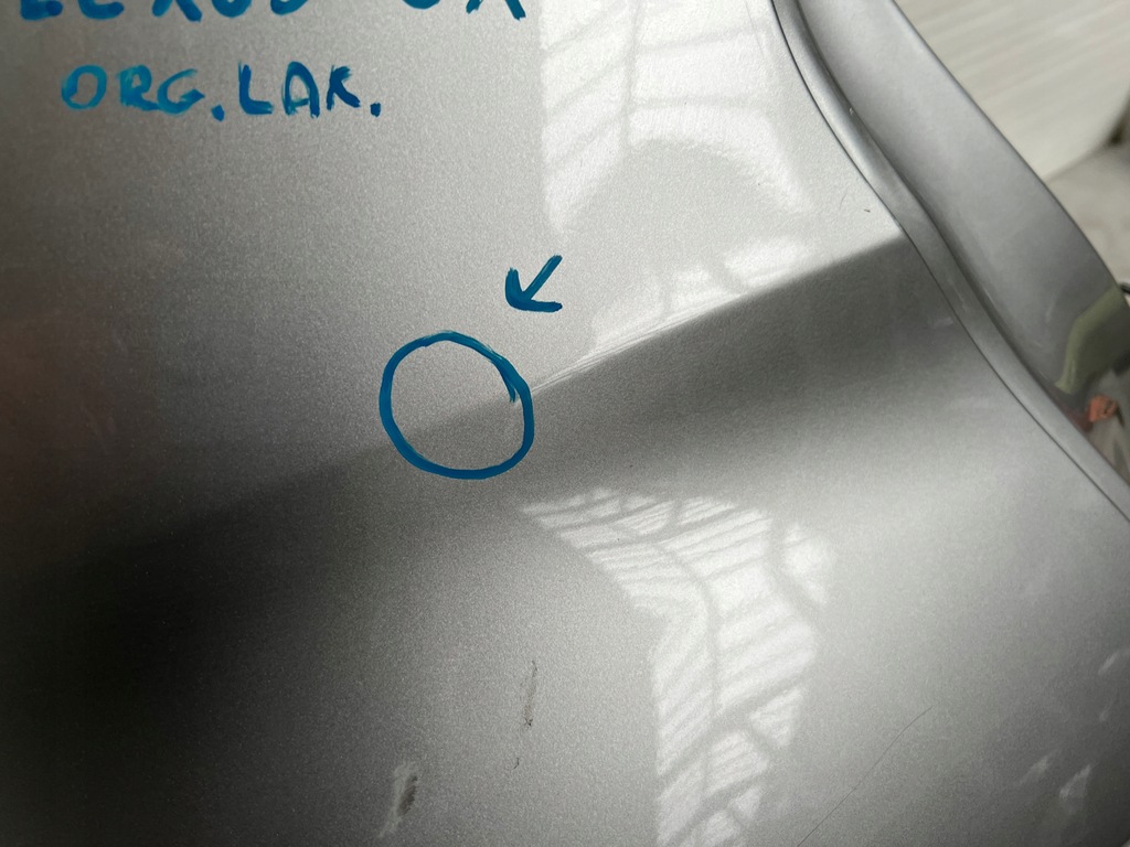 фото №7, Четверть правая задняя крыло правый задняя lexus ux 250h ux250h