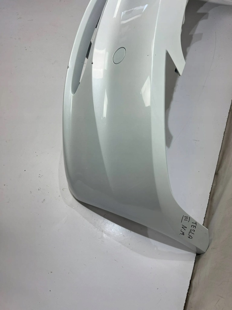 фото №6, Tesla model 3 бампер передній перед 2023r 1781565-11-b highland