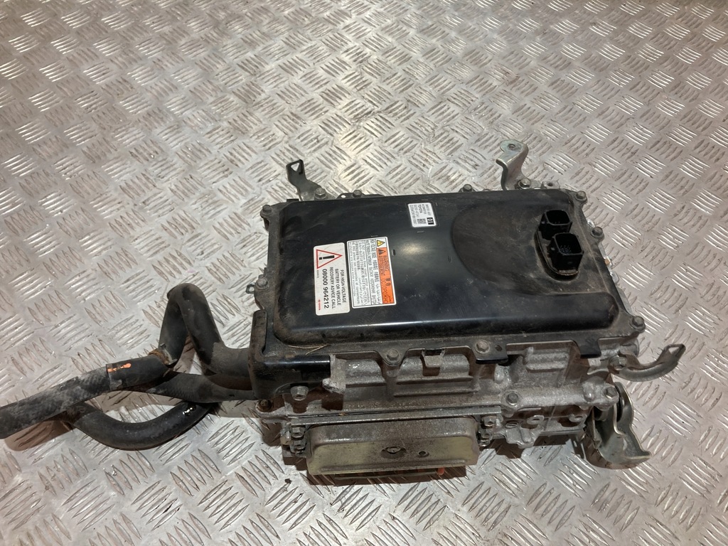 фото №1, Intwerter конвертер toyota prius iv 15- 1.8 hybrid
