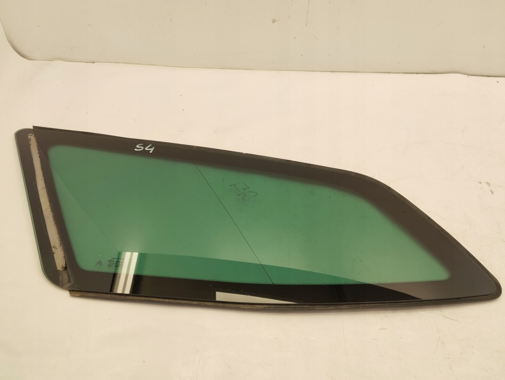 фото №1, Citroen c5 iii kombi стекло кузовная левый задняя