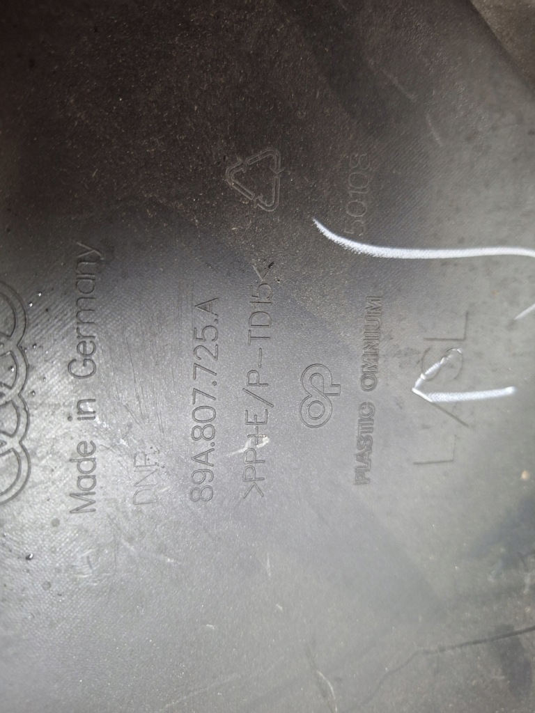 фото №7, Бампер audi q4 89a e-tron 2021-2024 оригінал оригінальний номер решітка радіатора дифузор s-line