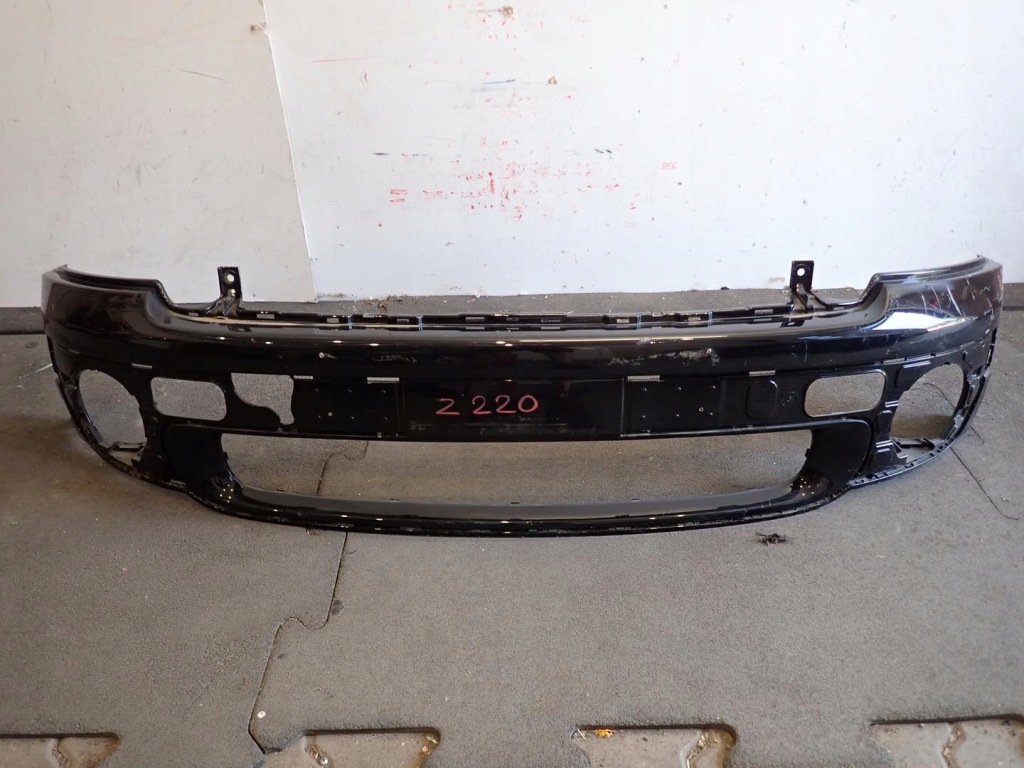 фото №1, Бампер перед передній mini cooper r56 2007- 166149-10