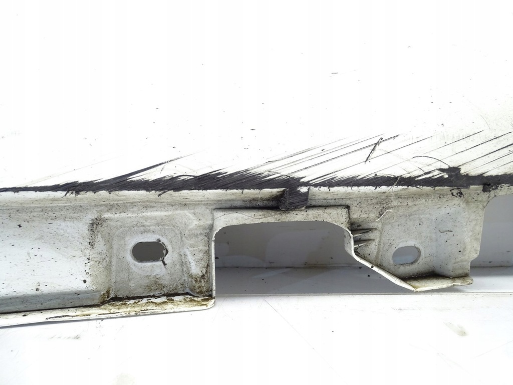 фото №4, Накладка молдинг порог правая mercedes slk r172 amg