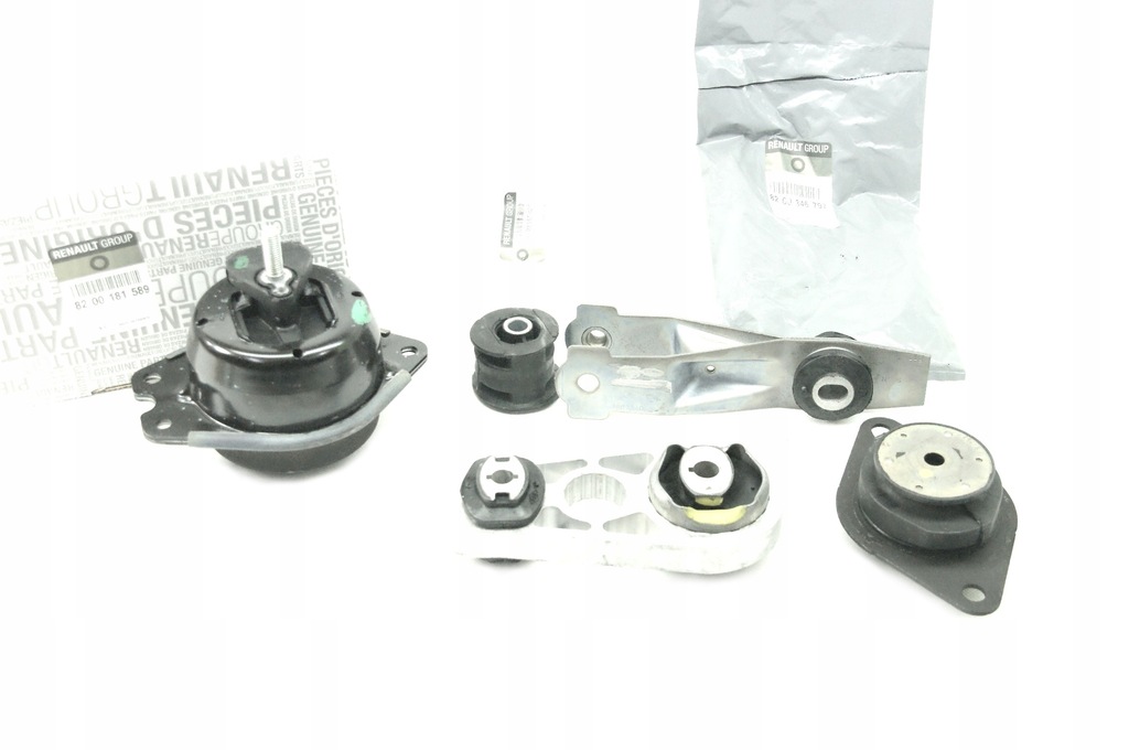 фото №1, Подушка подушки безпеки двигуна espace iv 1.9 dci oryg