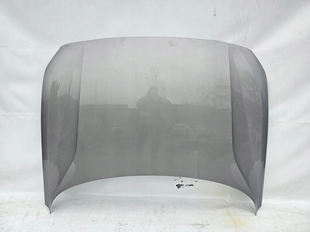 фото №3, Капот крышка двигателя polestar ii 2 2019- orginał