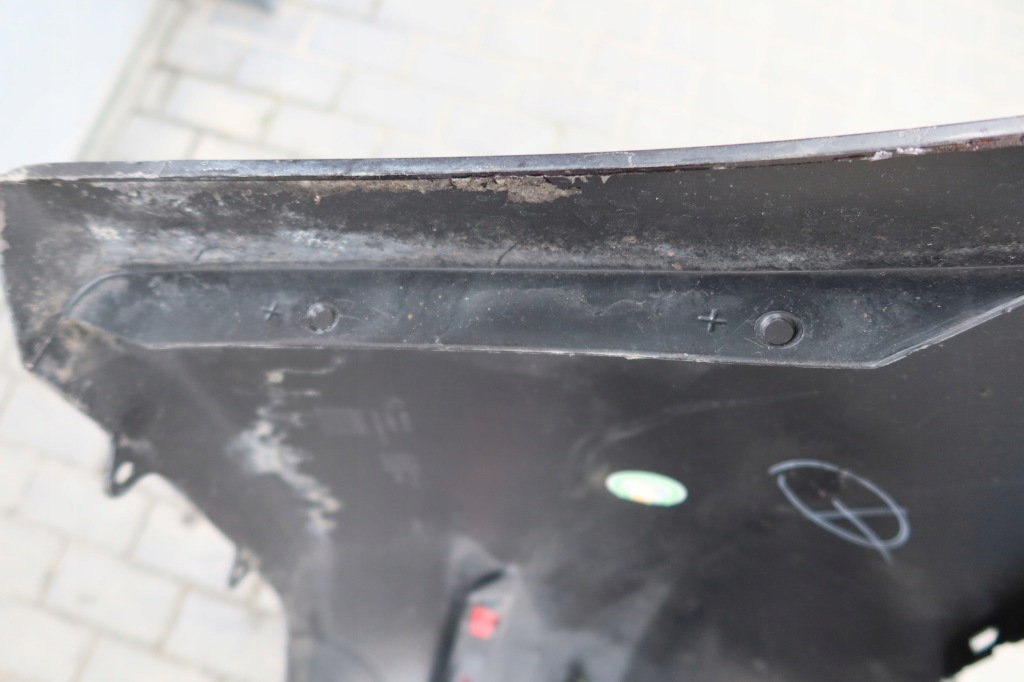 фото №14, Бампер задняя bmw 3 f34 gt 190174-12