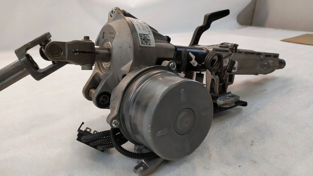 фото №6, Насос підсилювач електричний skoda fabia iii rapid vw polo 1.0 tsi