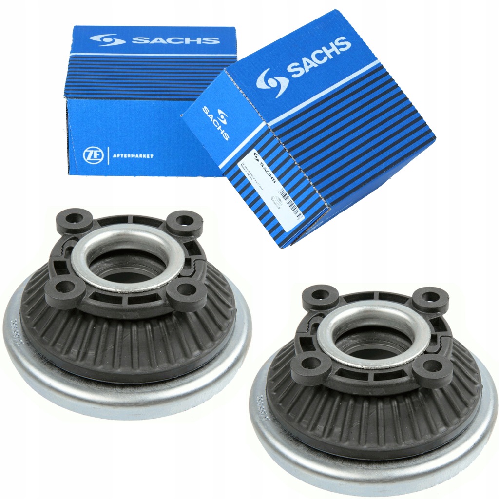 Купить Подушки безопасности амортизатора перед x2 opel astra h 04- sachs