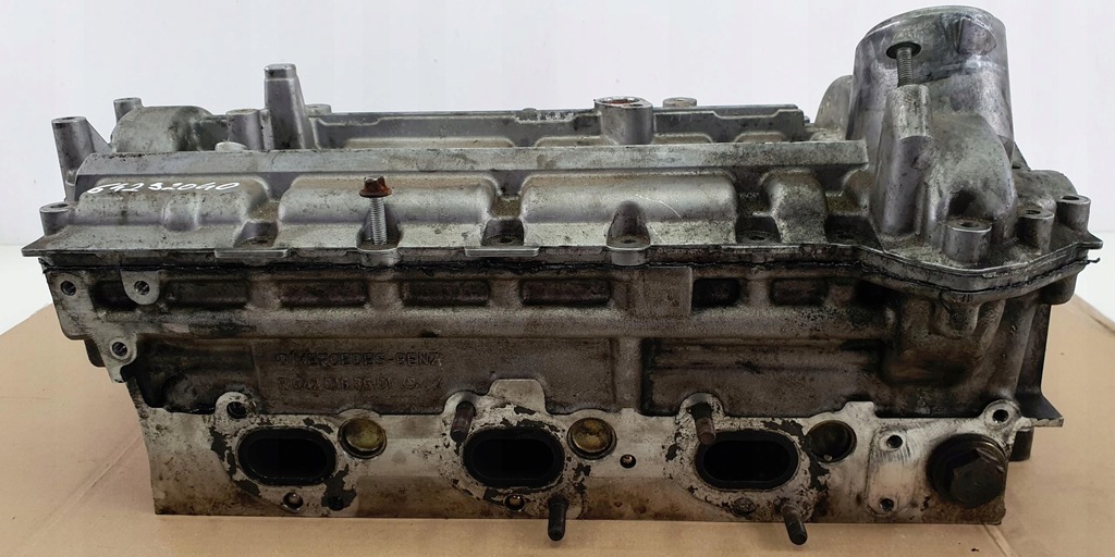 фото №14, Головка двигателя mercedes w211 3.0 cdi r6420163601