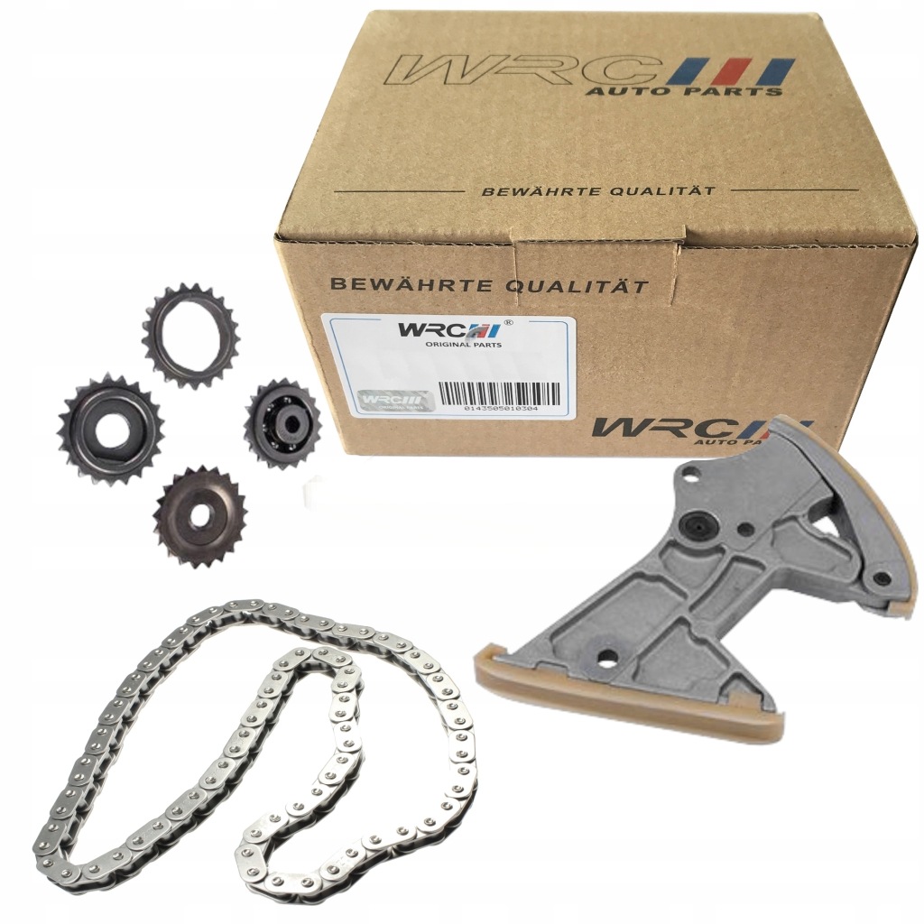 фото №1, Набор натяжителя audi a2 1.2 tdi 1.4 tdi 2000- wrc