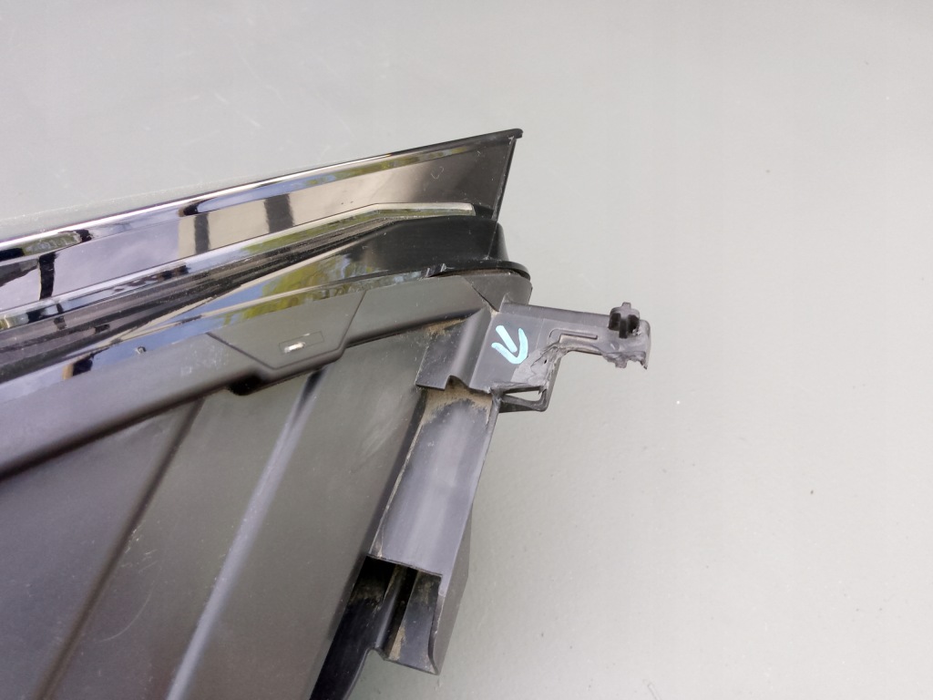 Tesla 3 y рестайлинг  2021- фара перед передняя левая full led 1514952-00-d = Оригинал