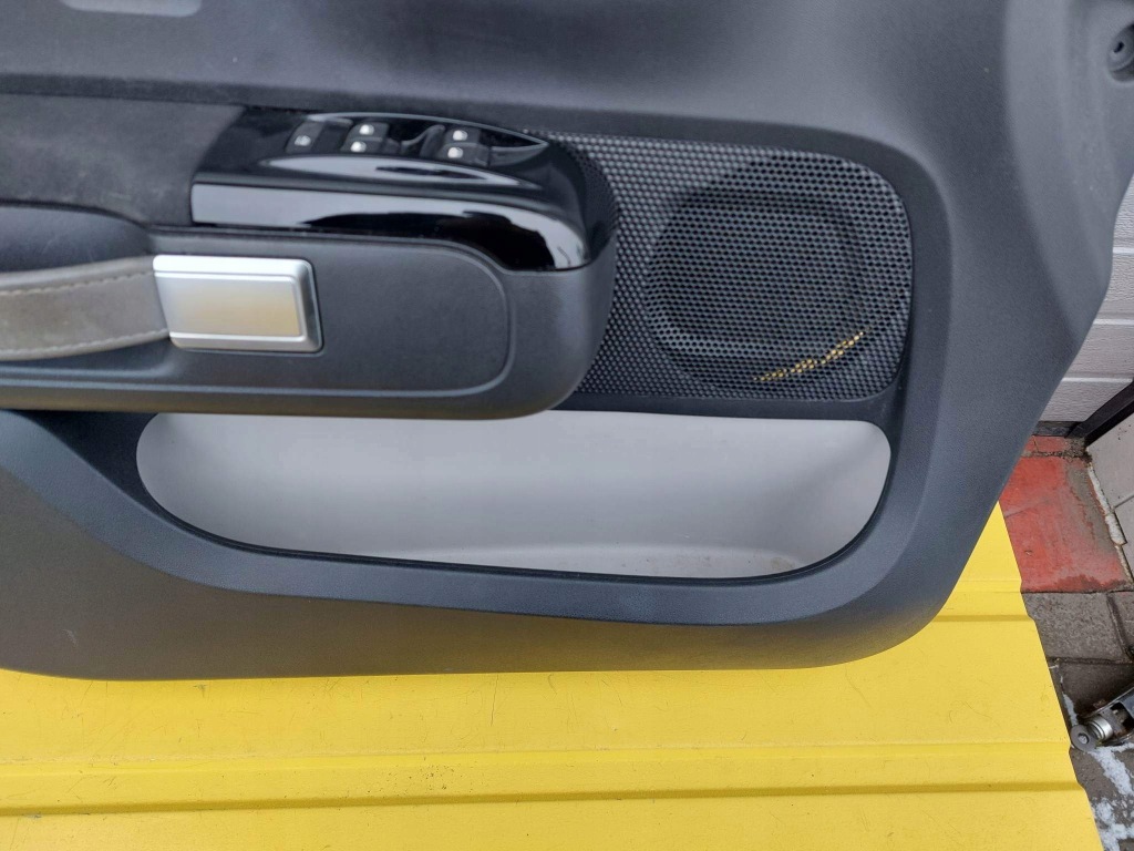 фото №7, Citroen c3 обшивка двері оббивка перед задня iii