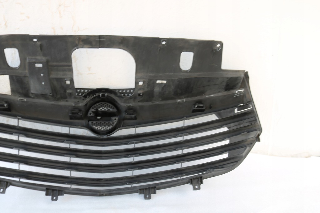 фото №9, Opel vivaro b решётка радиатора решётка радиатора 623104066r 913868859 .