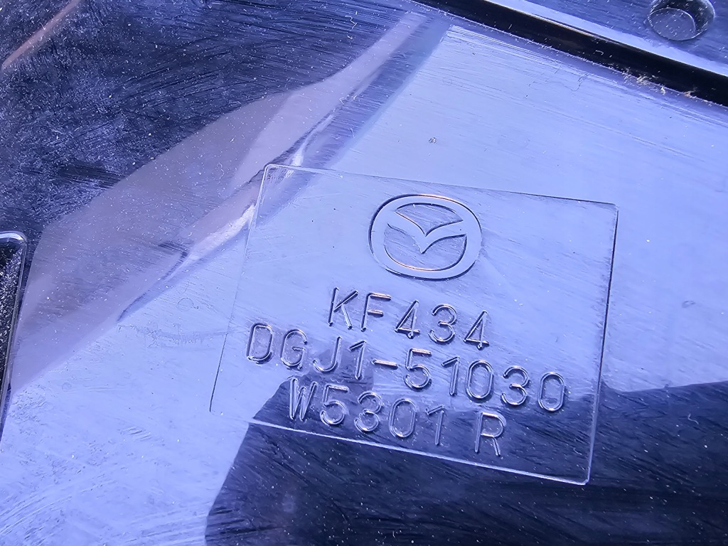 Mazda cx30 full led фара передняя комплект  12 pin Недорого