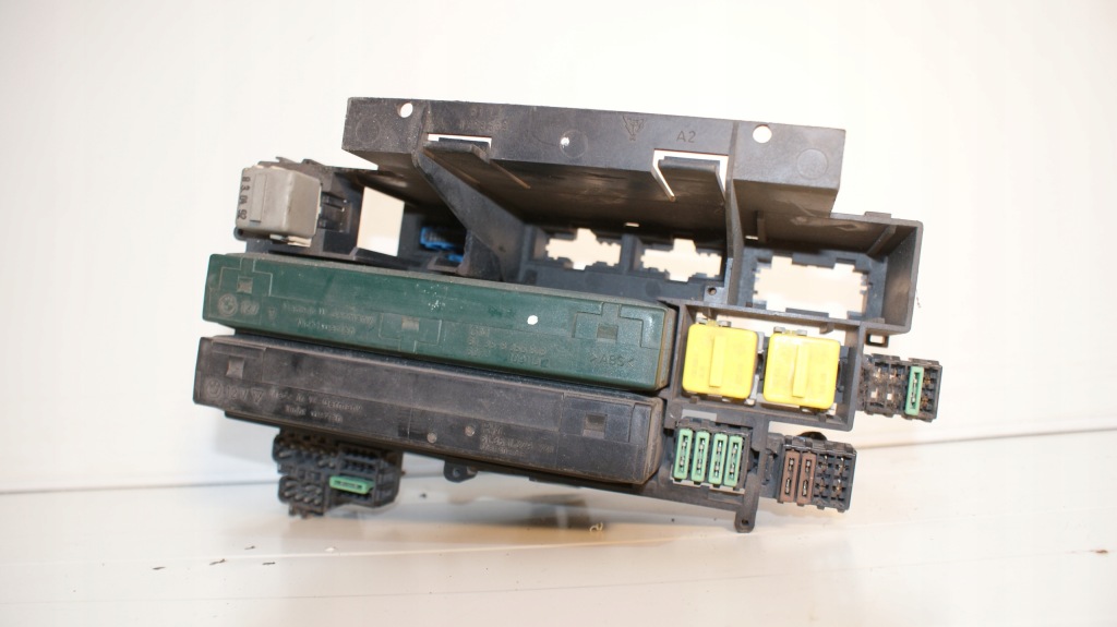 Купить Bmw e32 e34 модуль комфорта света коробка