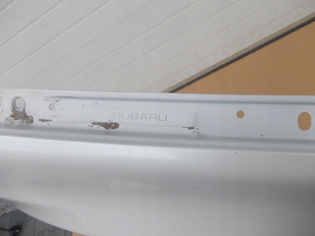 фото №12, Крыло левый перед subaru outback iv