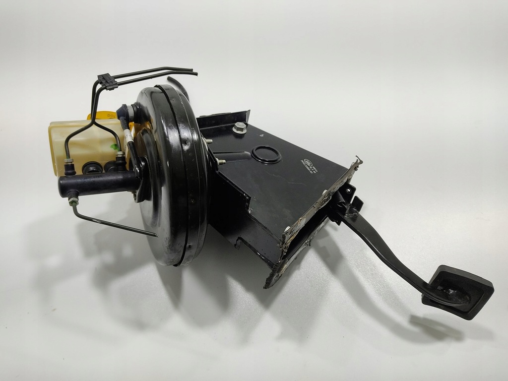 фото №5, Насос тормозная усилитель тормозов land rover defender 2.4 tdci 7h12-2c542-ac 2007-2014