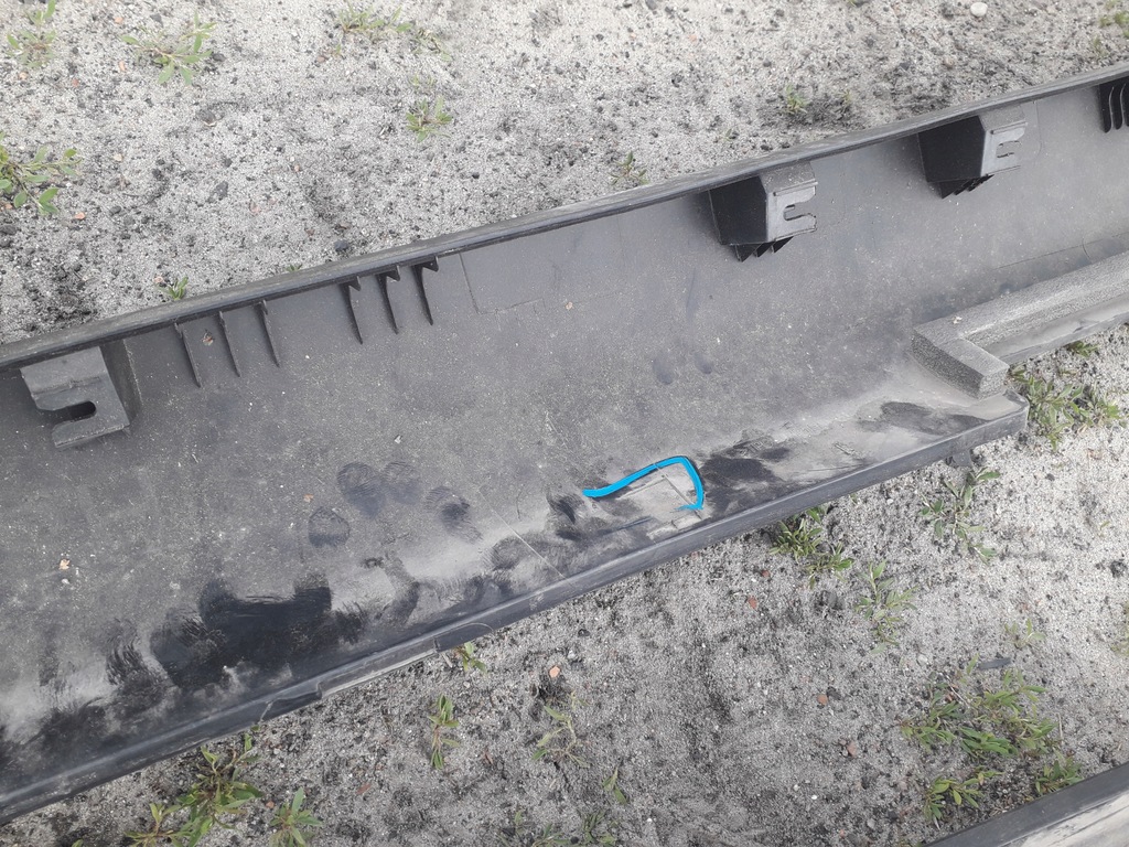 фото №9, Порог накладка молдинг порог kia niro ii