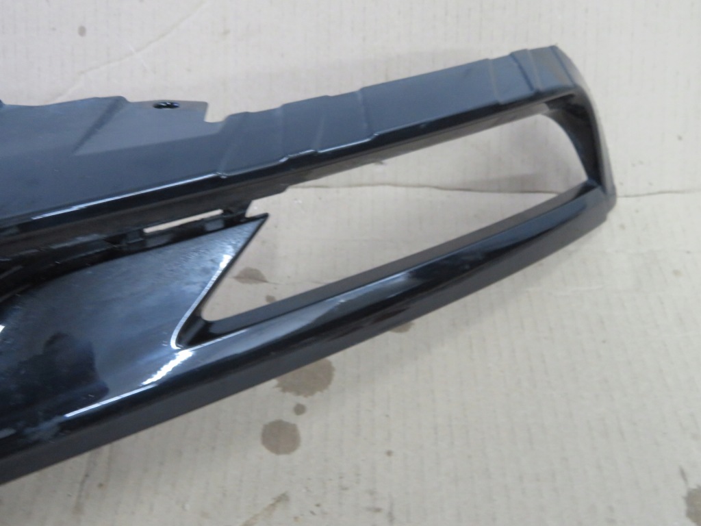 фото №6, Volvo xc90 ii 2 lift r design накладка спойлер 32345457