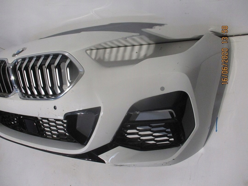 фото №3, Бампер bmw 2 f44 m-pakiet pod радар pod 4 pdc