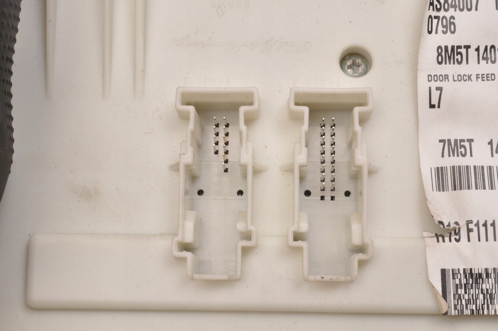 фото №7, Ford focus mk2 1.6 lift коробка модуль bsi 7m5t-14a073-cf