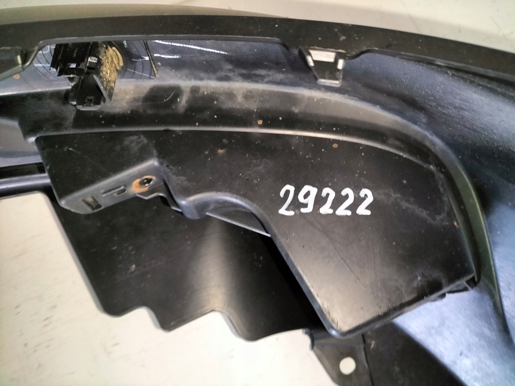 фото №11, Бампер задній задня honda crv cr-v v 17-