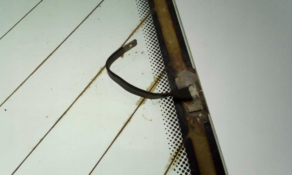 фото №7, Скло задня задня renault espace ii 1991-1996