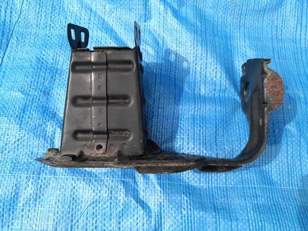 фото №1, Mercedes зона деформации перед шток