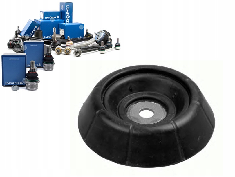 фото №13, Подушка амортизатора opel перед agila 08- le pr l